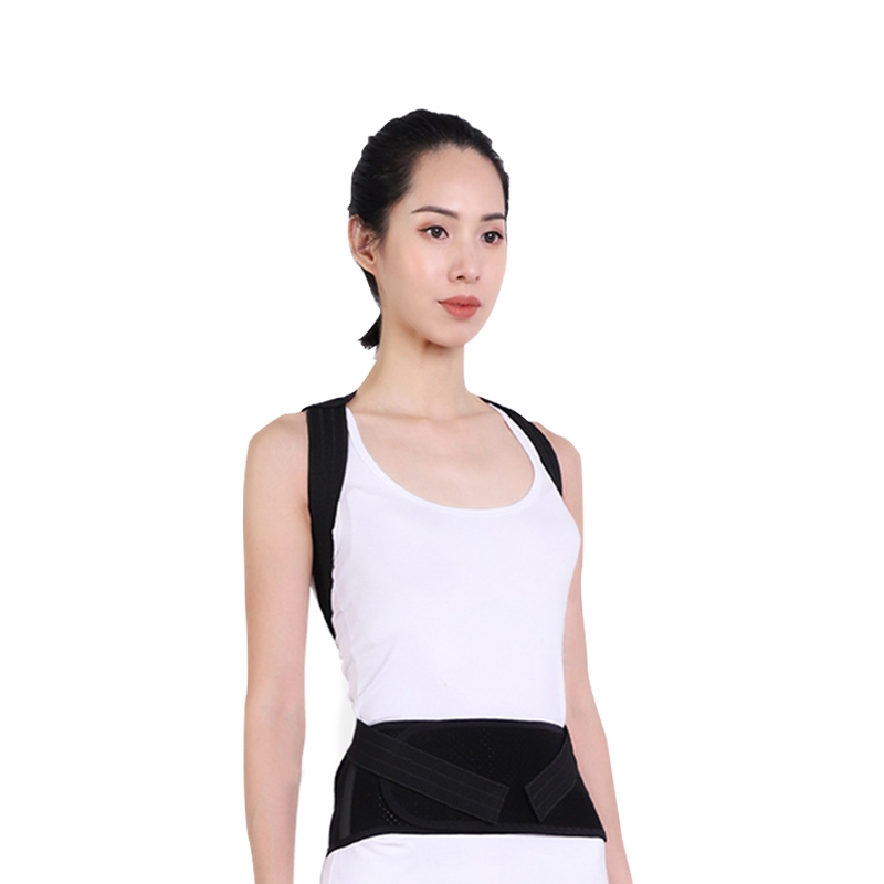 IKEDAYA Correction Belt posture corrector