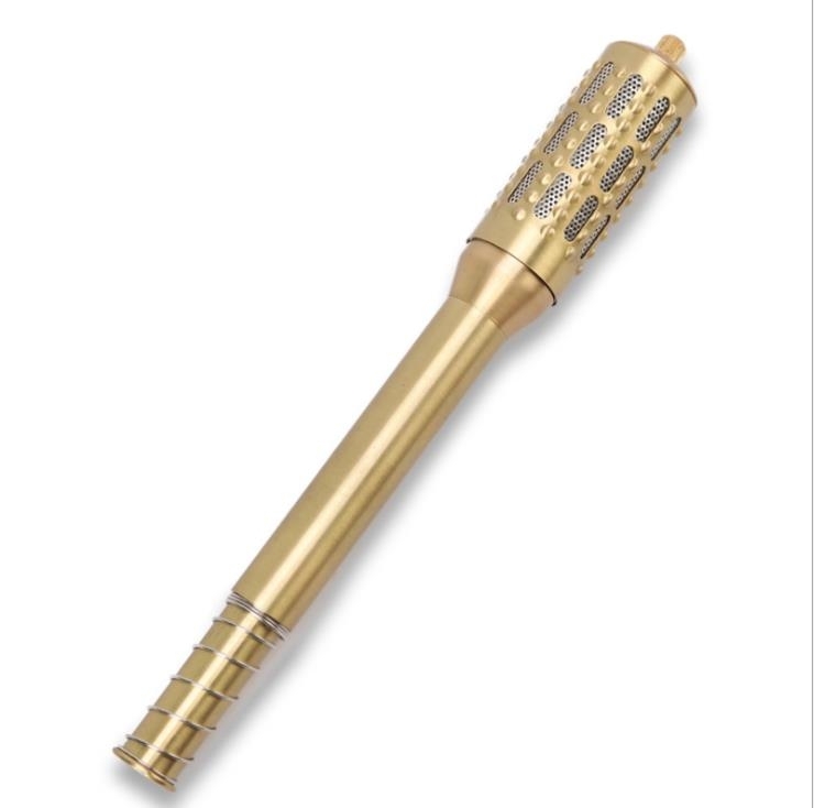 Pure copper moxa abdomen hand and foot moxibustion massage