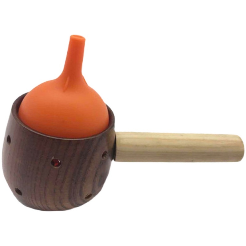Moxibustion cup ear and face moxibustion cup handheld
