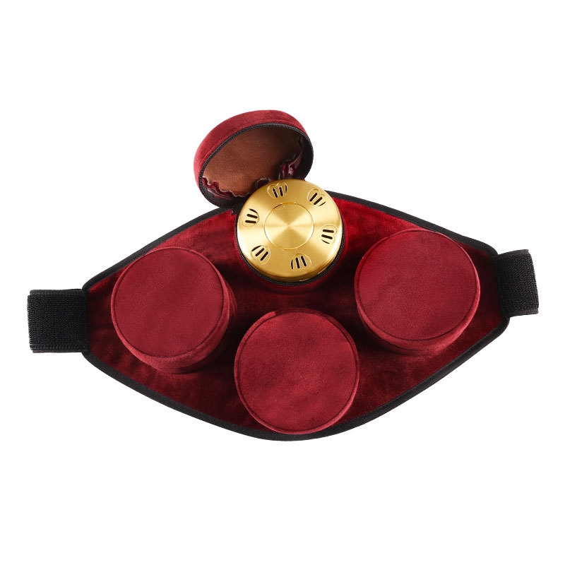 Smokeless moxibustion box cloth cover moxibustion box