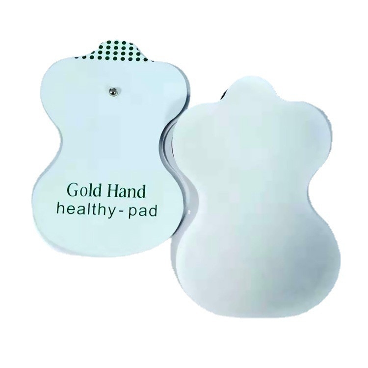 Smart mini small massage patch, multi-functional cervical mu