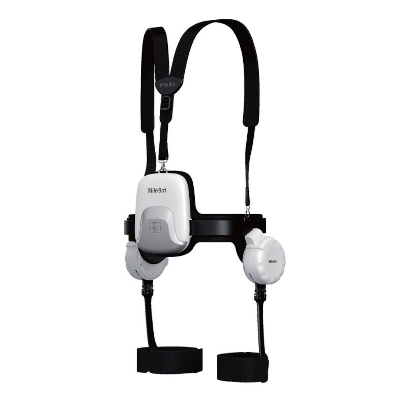 Max Gait Assist Robot For lower extremity rehabilitation and walk aid