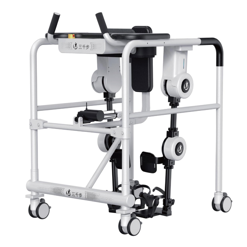 3000-Step Lower Limb Exoskeleton Robot